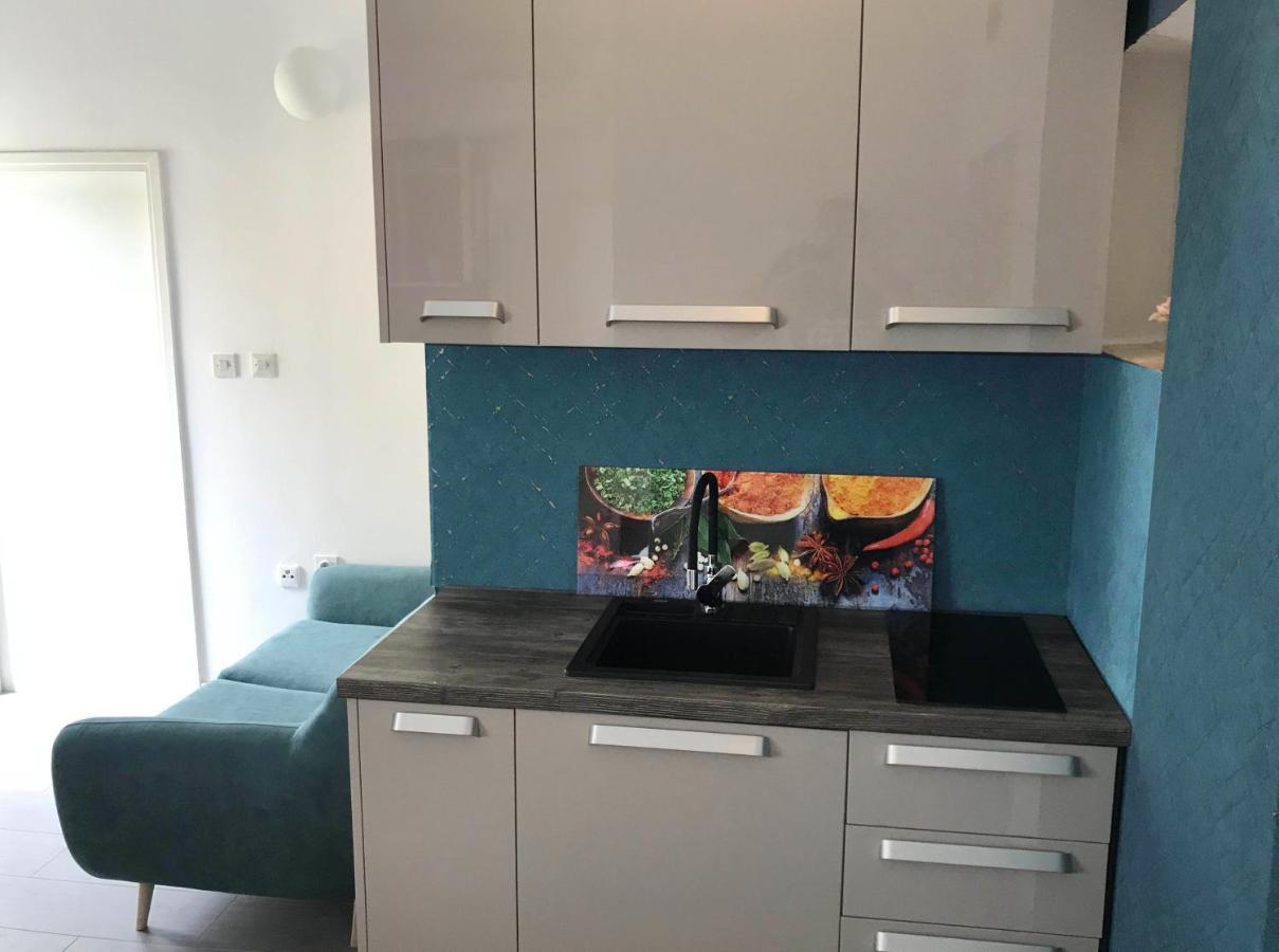 Punta Preko Apartments Luaran gambar