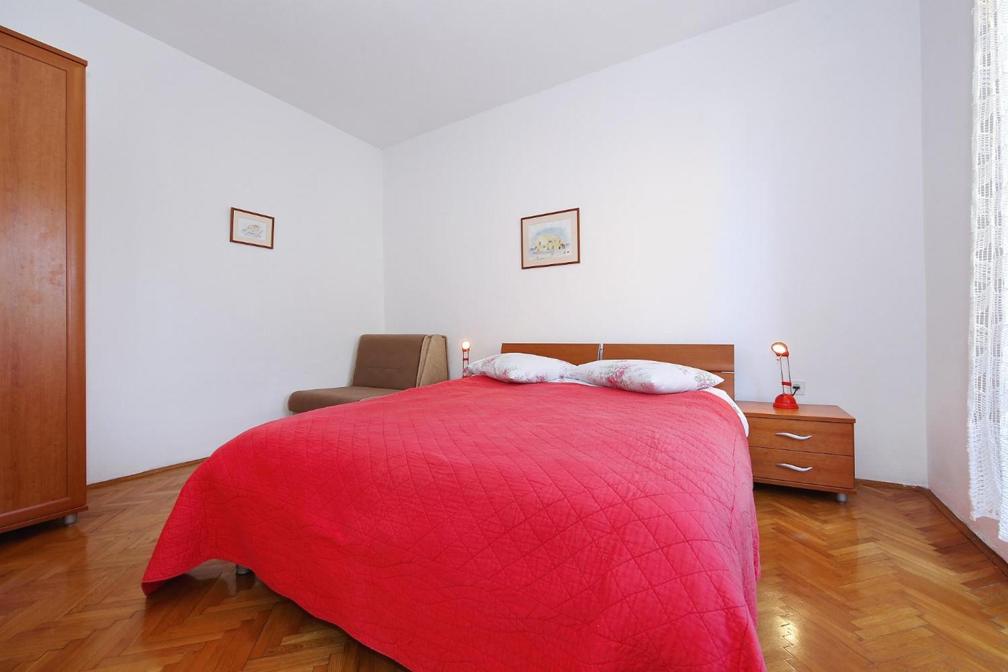 Punta Preko Apartments Bilik gambar