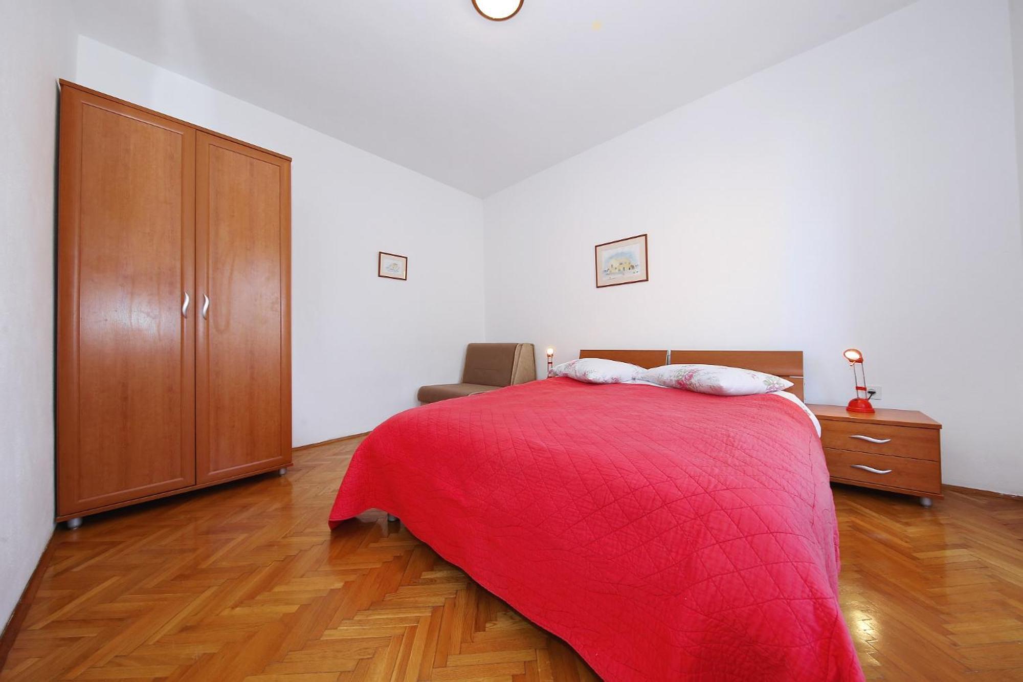 Punta Preko Apartments Bilik gambar