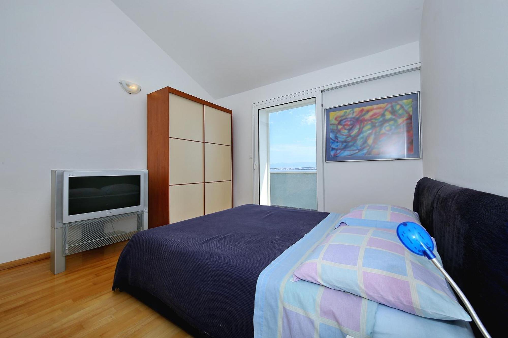 Punta Preko Apartments Bilik gambar