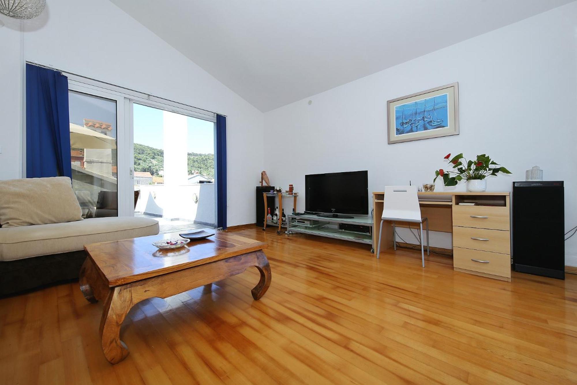 Punta Preko Apartments Bilik gambar