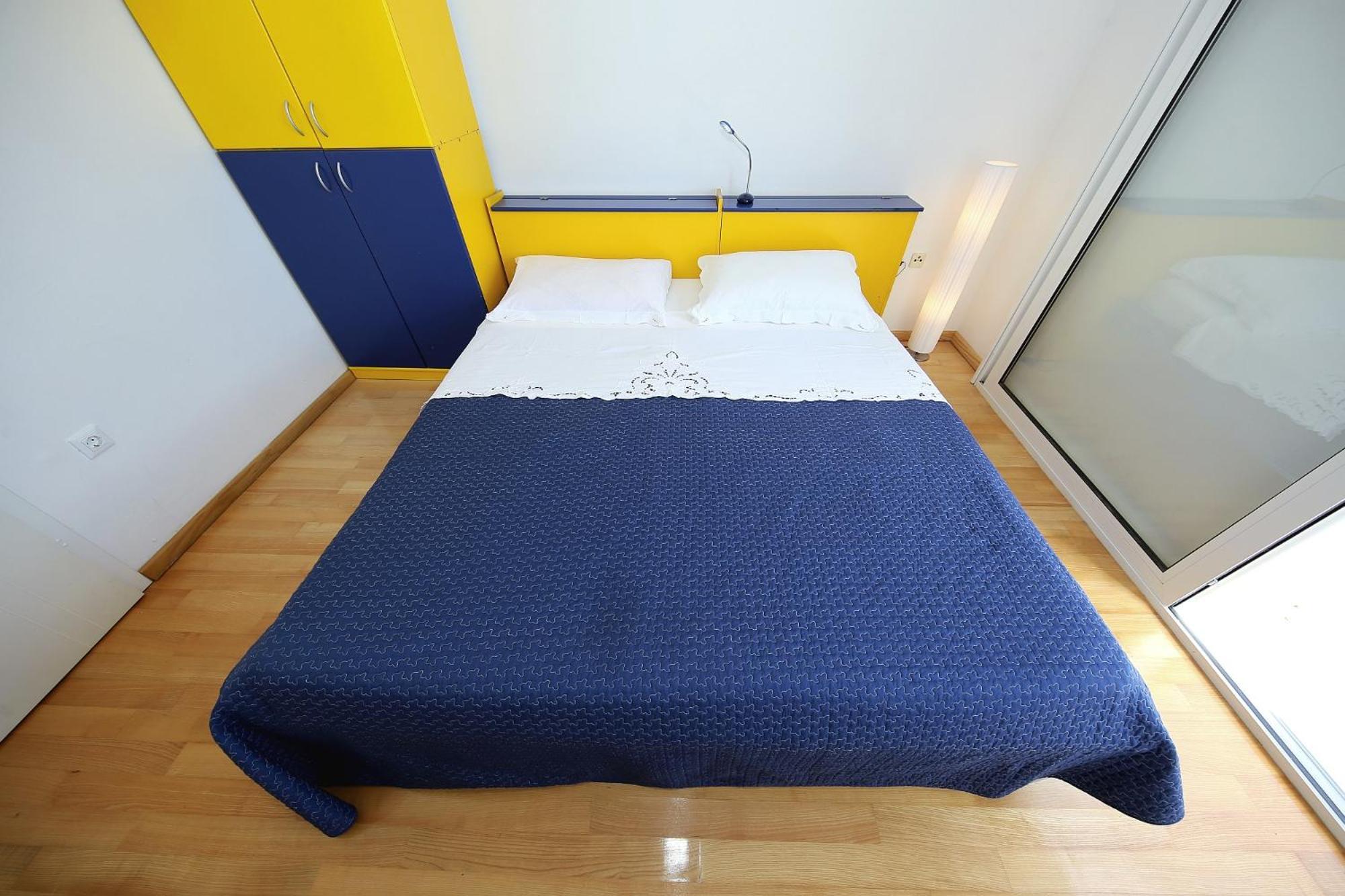 Punta Preko Apartments Luaran gambar